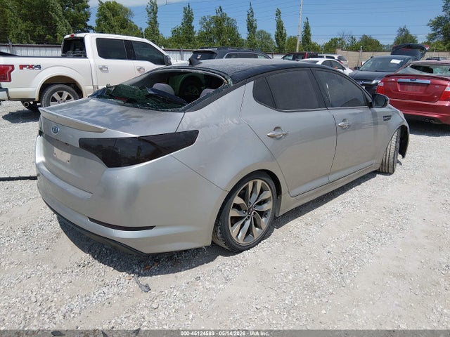 Kia Optima Ex