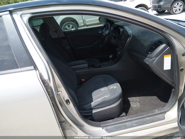 Kia Optima Ex