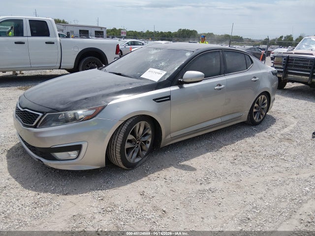 Kia Optima Ex