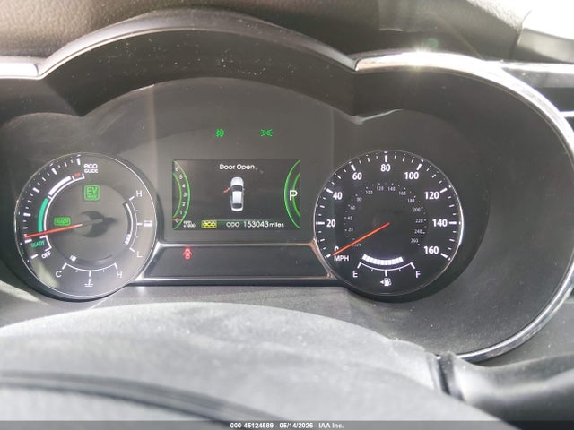 Kia Optima Ex