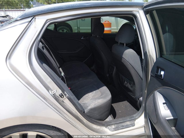 Kia Optima Ex