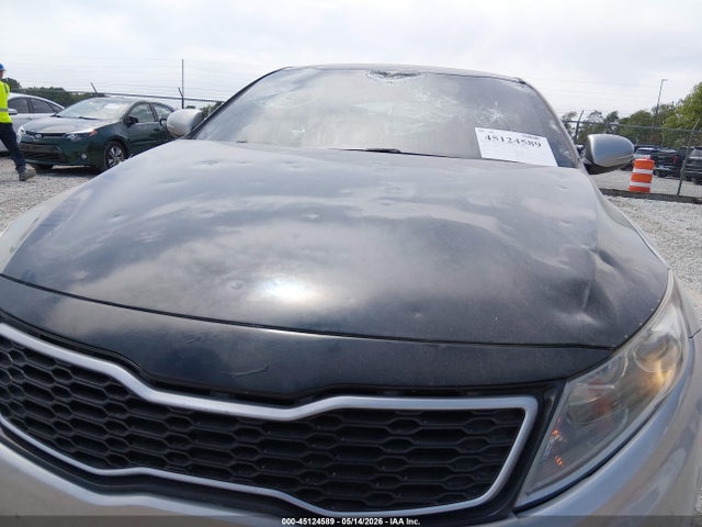 Kia Optima Ex