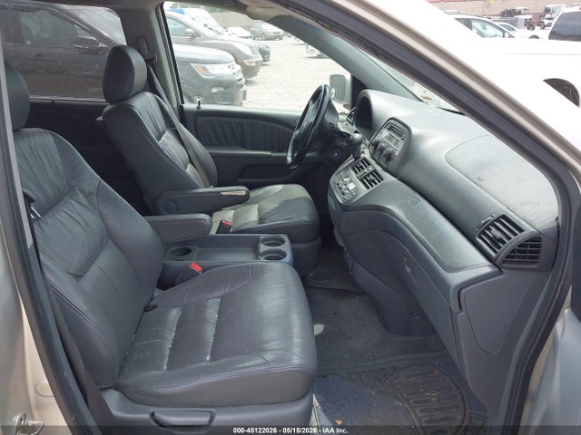 Honda Odyssey Ex-l
