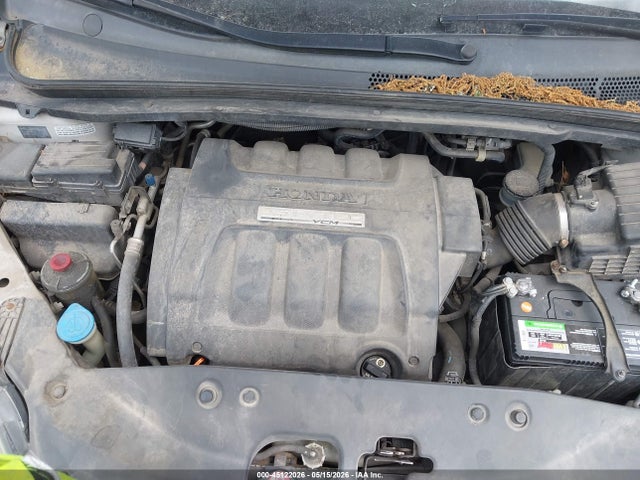 Honda Odyssey Ex-l