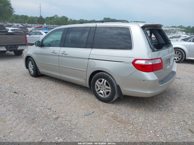 Honda Odyssey Ex-l