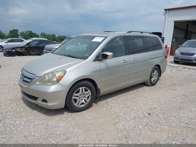 Honda Odyssey Ex-l