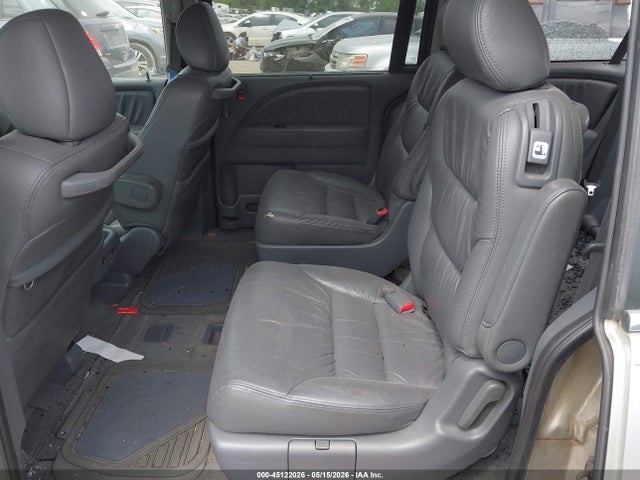 Honda Odyssey Ex-l