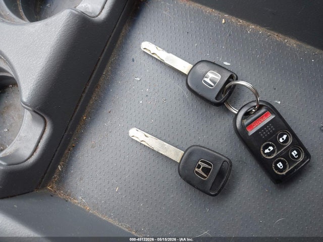 Honda Odyssey Ex-l