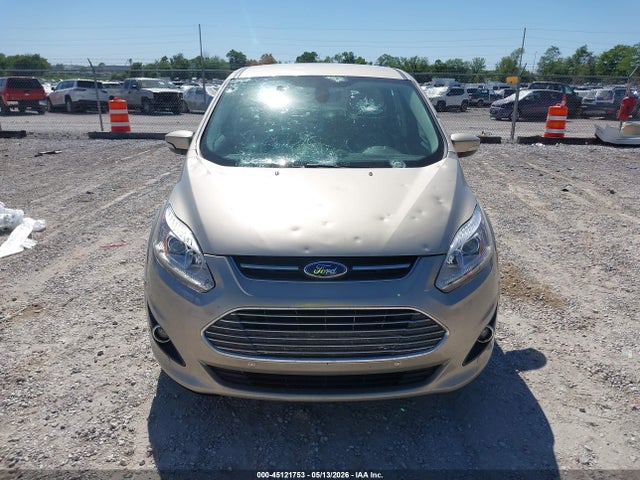 Ford C-MAX Hybrid Titanium