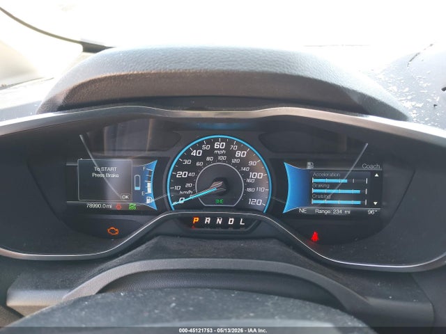 Ford C-MAX Hybrid Titanium