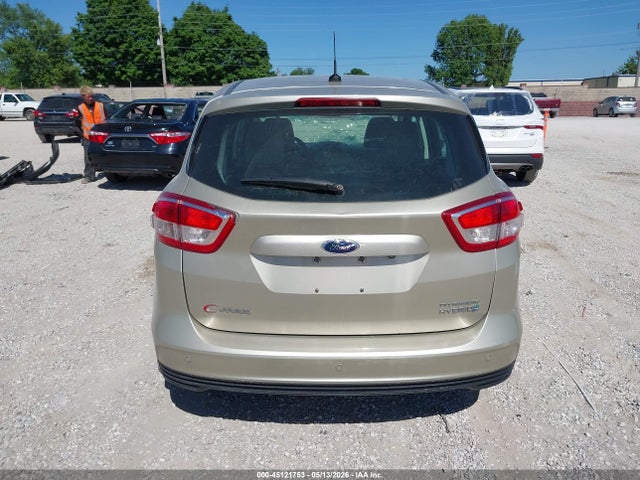 Ford C-MAX Hybrid Titanium