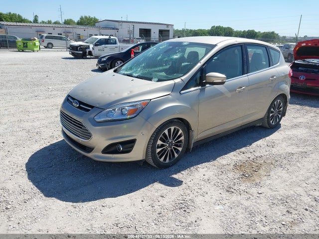 Ford C-MAX Hybrid Titanium