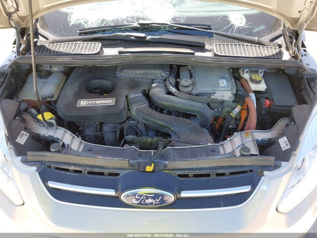 Ford C-MAX Hybrid Titanium