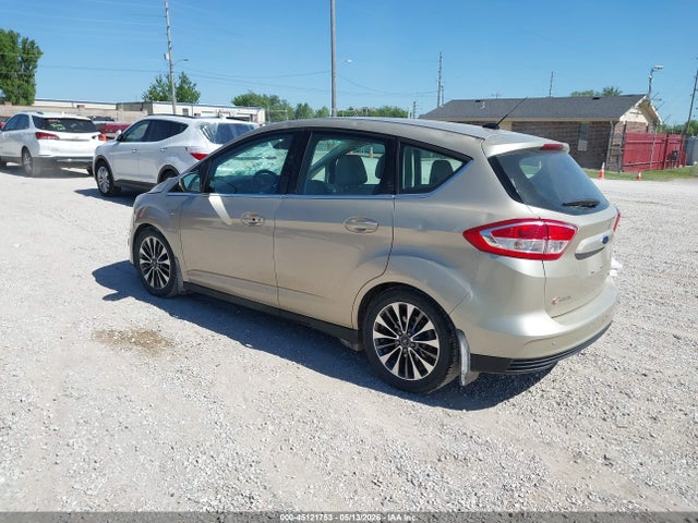 Ford C-MAX Hybrid Titanium