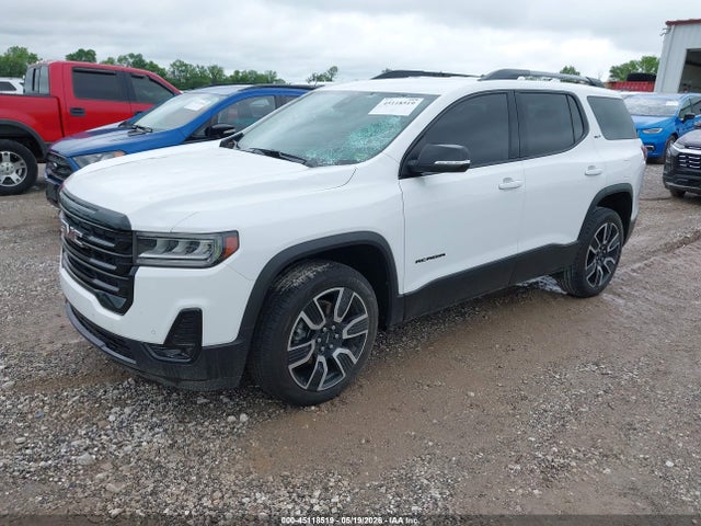 GMC Acadia Fwd Slt