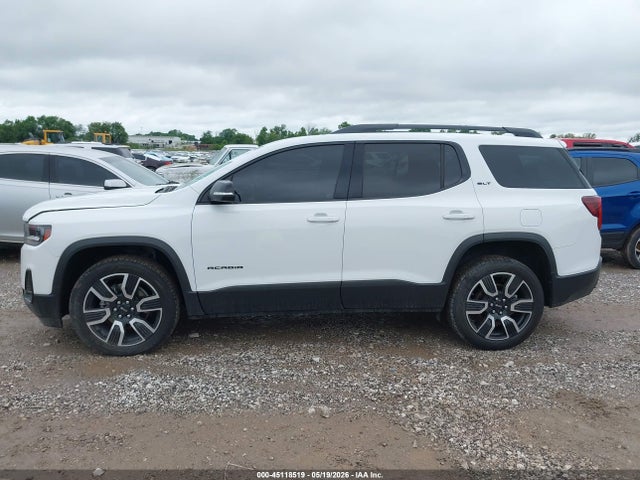 GMC Acadia Fwd Slt