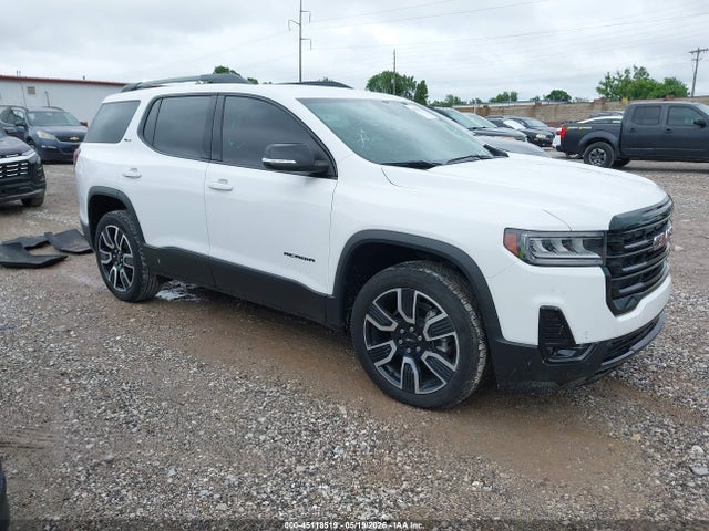 Salvage GMC Acadia Image