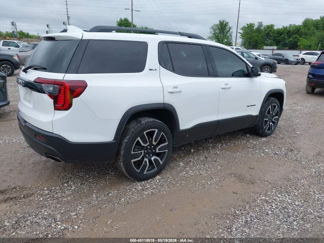 GMC Acadia Fwd Slt