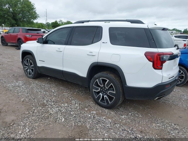 GMC Acadia Fwd Slt