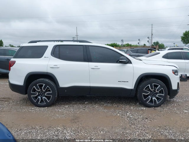 GMC Acadia Fwd Slt