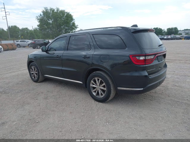 Dodge Durango Limited