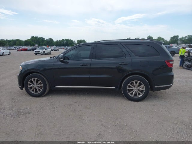 Dodge Durango Limited