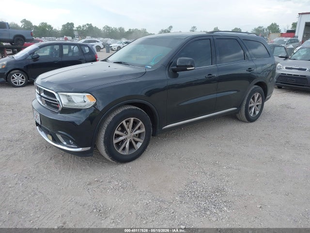Dodge Durango Limited