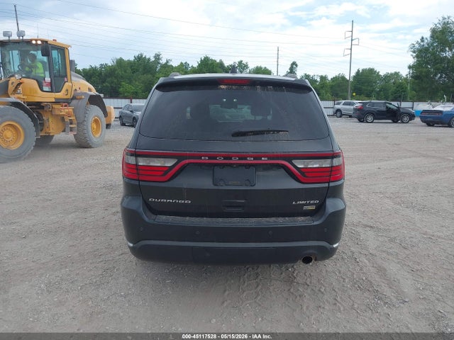 Dodge Durango Limited