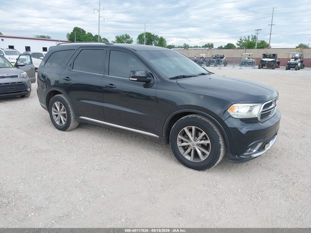 Salvage Dodge Durango Image
