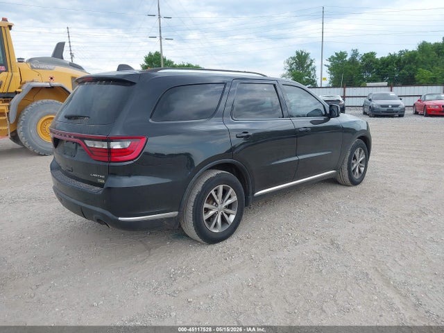 Dodge Durango Limited
