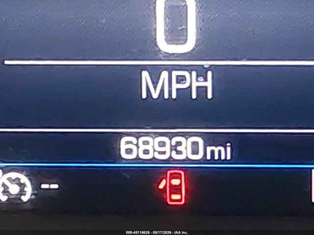GMC Terrain Fwd Sle