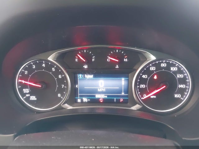 GMC Terrain Fwd Sle