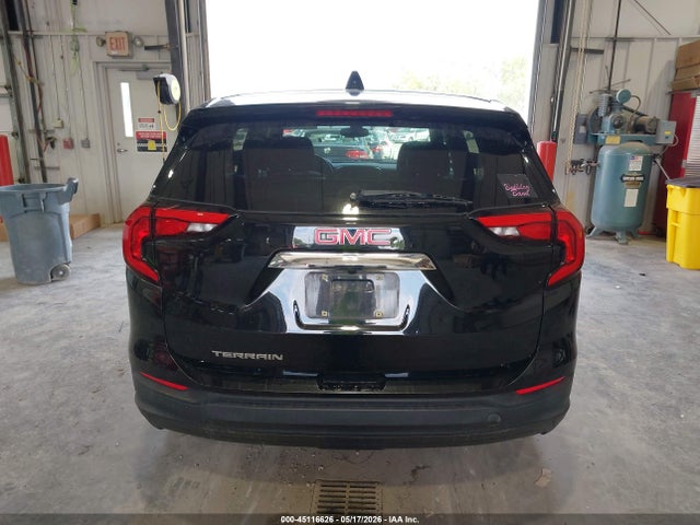 GMC Terrain Fwd Sle