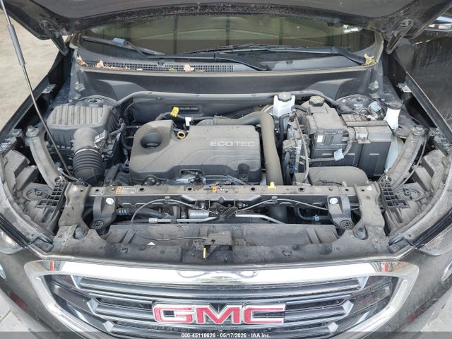 GMC Terrain Fwd Sle