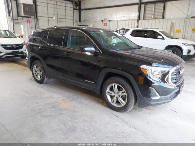 Salvage GMC Terrain Image