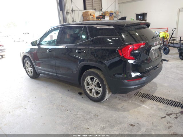 GMC Terrain Fwd Sle