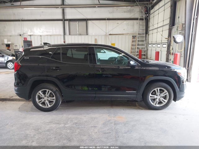 GMC Terrain Fwd Sle