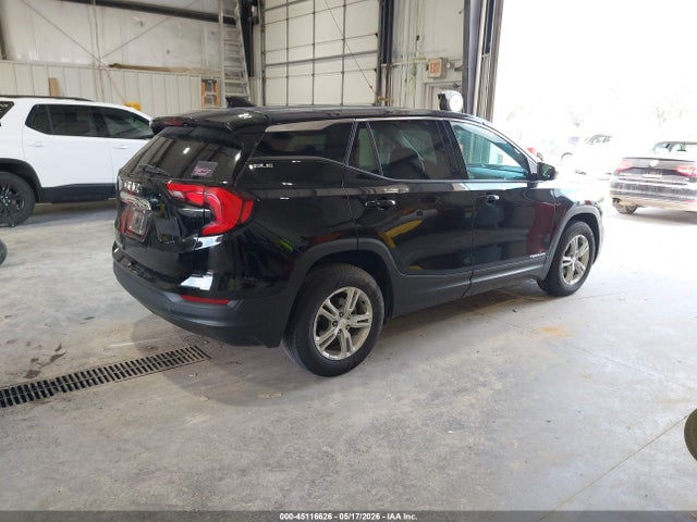 GMC Terrain Fwd Sle