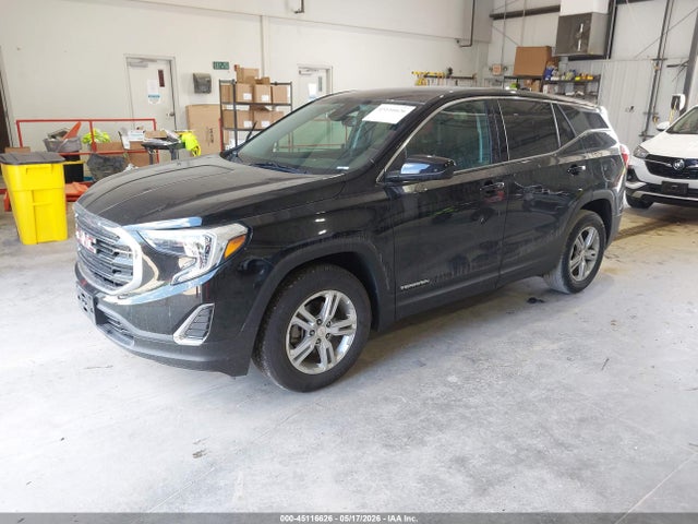 GMC Terrain Fwd Sle