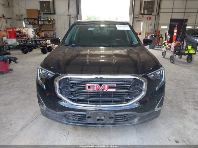 GMC Terrain Fwd Sle