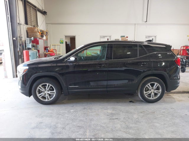 GMC Terrain Fwd Sle