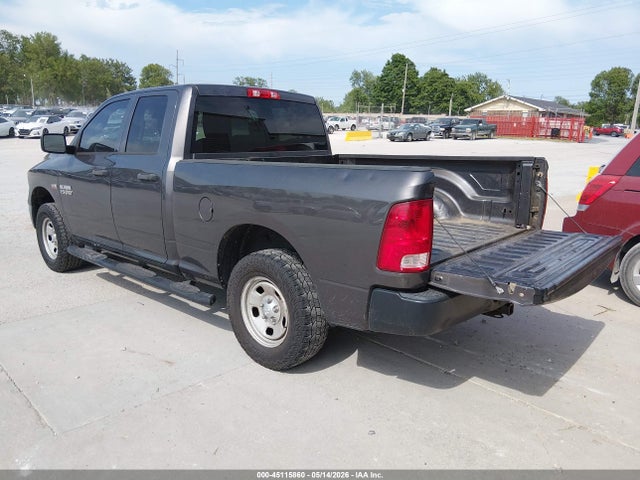 Ram 1500 Tradesman
