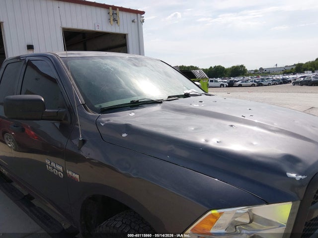 Ram 1500 Tradesman