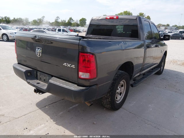 Ram 1500 Tradesman
