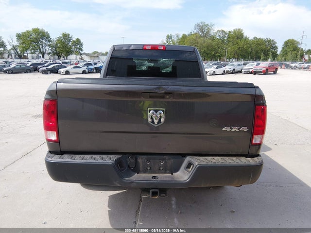 Ram 1500 Tradesman