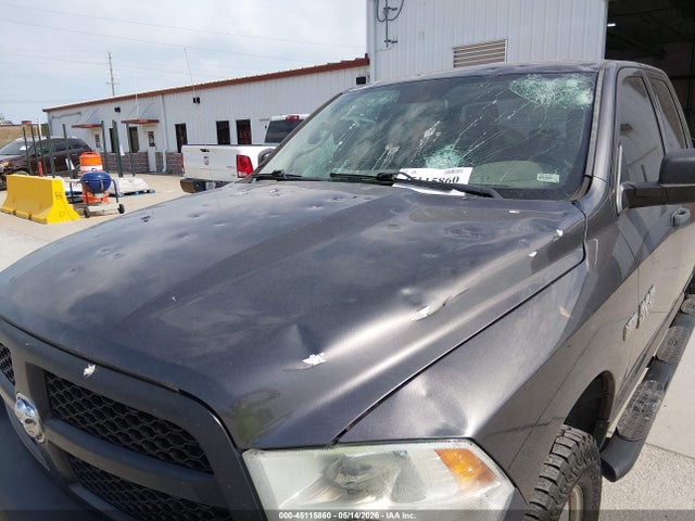 Ram 1500 Tradesman