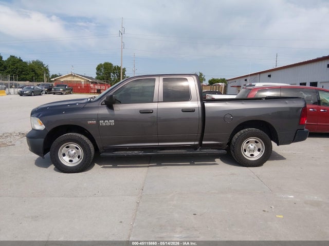 Ram 1500 Tradesman