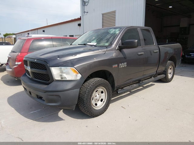 Ram 1500 Tradesman