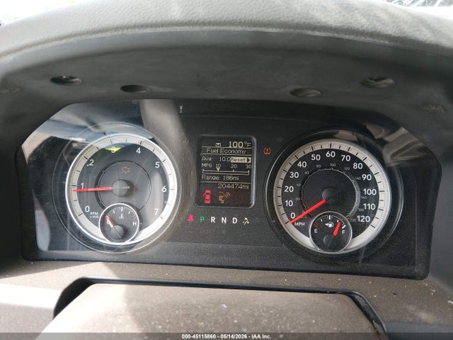 Ram 1500 Tradesman