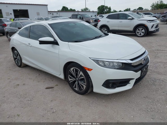 Salvage Honda Civic Image
